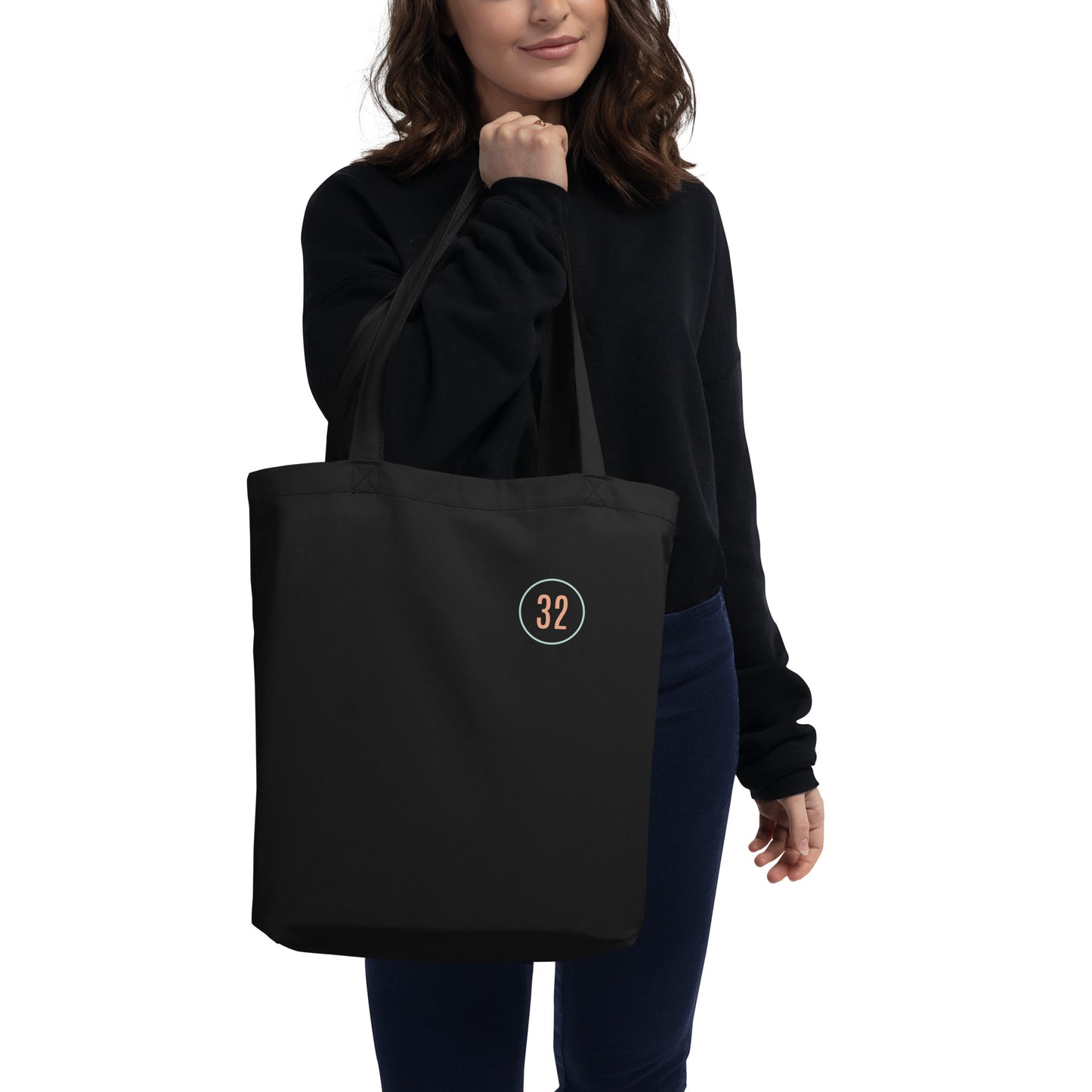 The 32 Eco Tote Bag