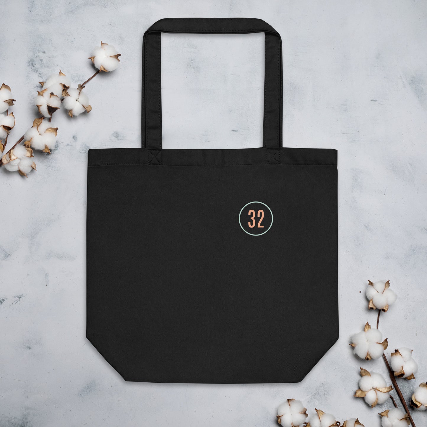 The 32 Eco Tote Bag