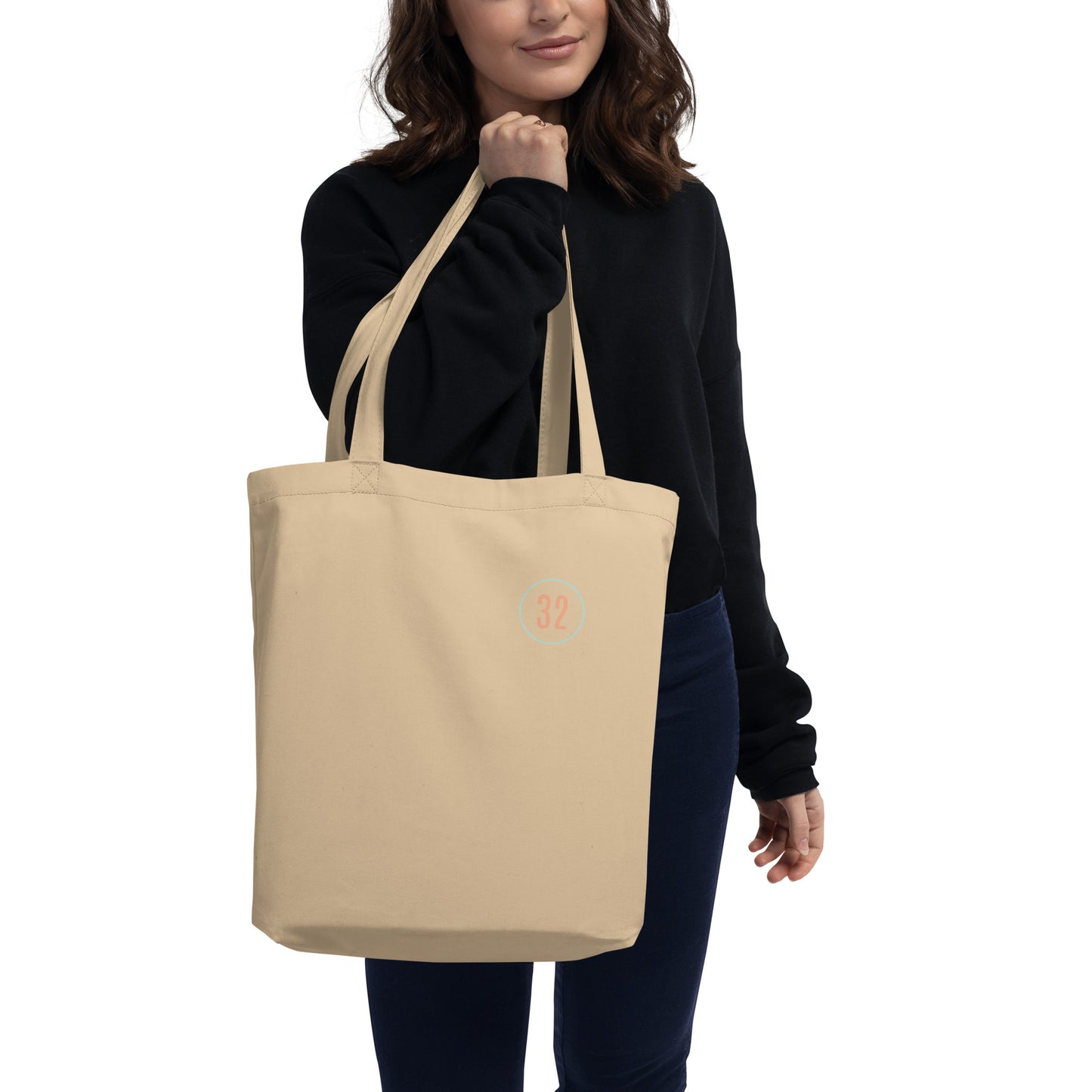 The 32 Eco Tote Bag