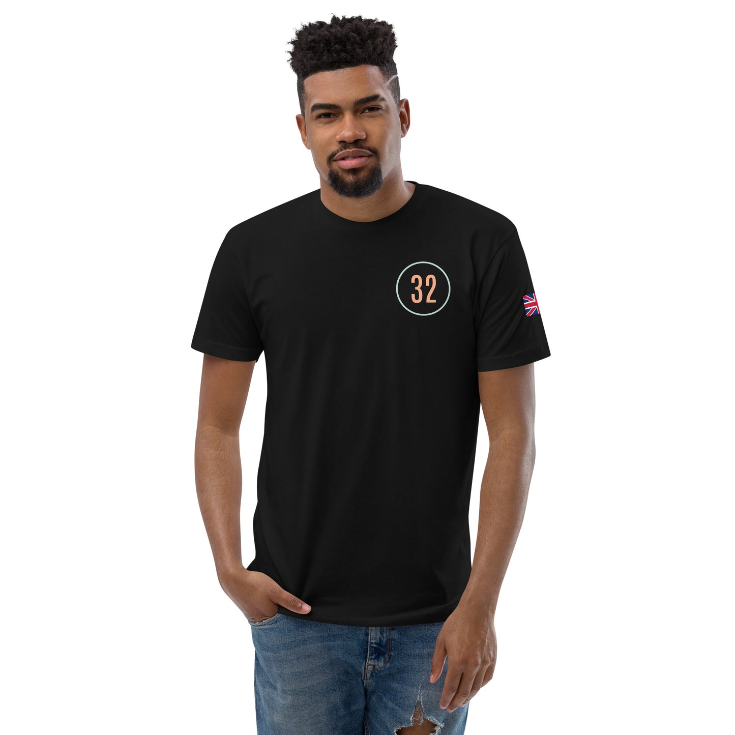 The 32 Men's Tee