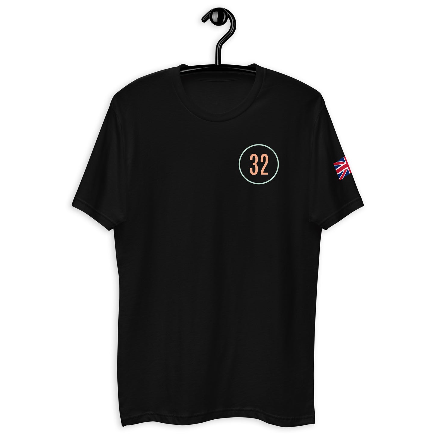 The 32 Men's Tee