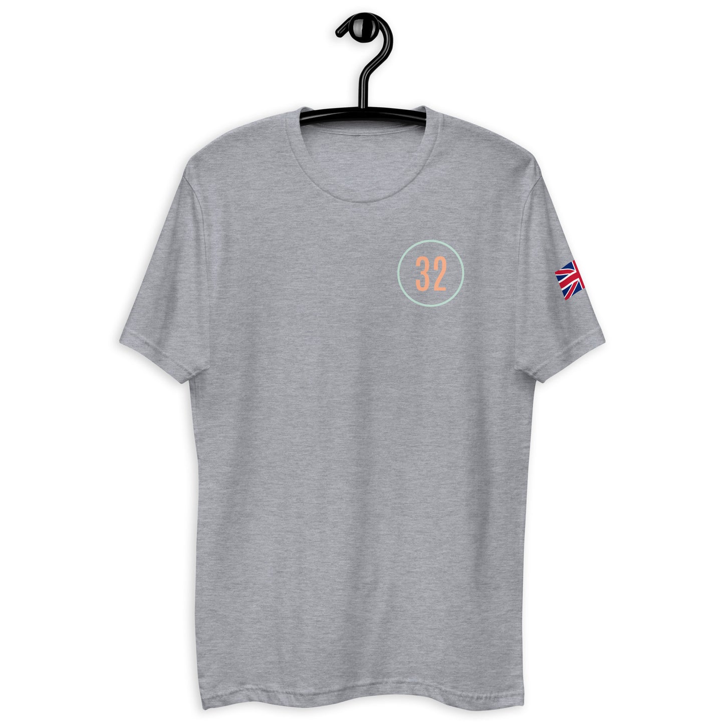 The 32 Men's Tee