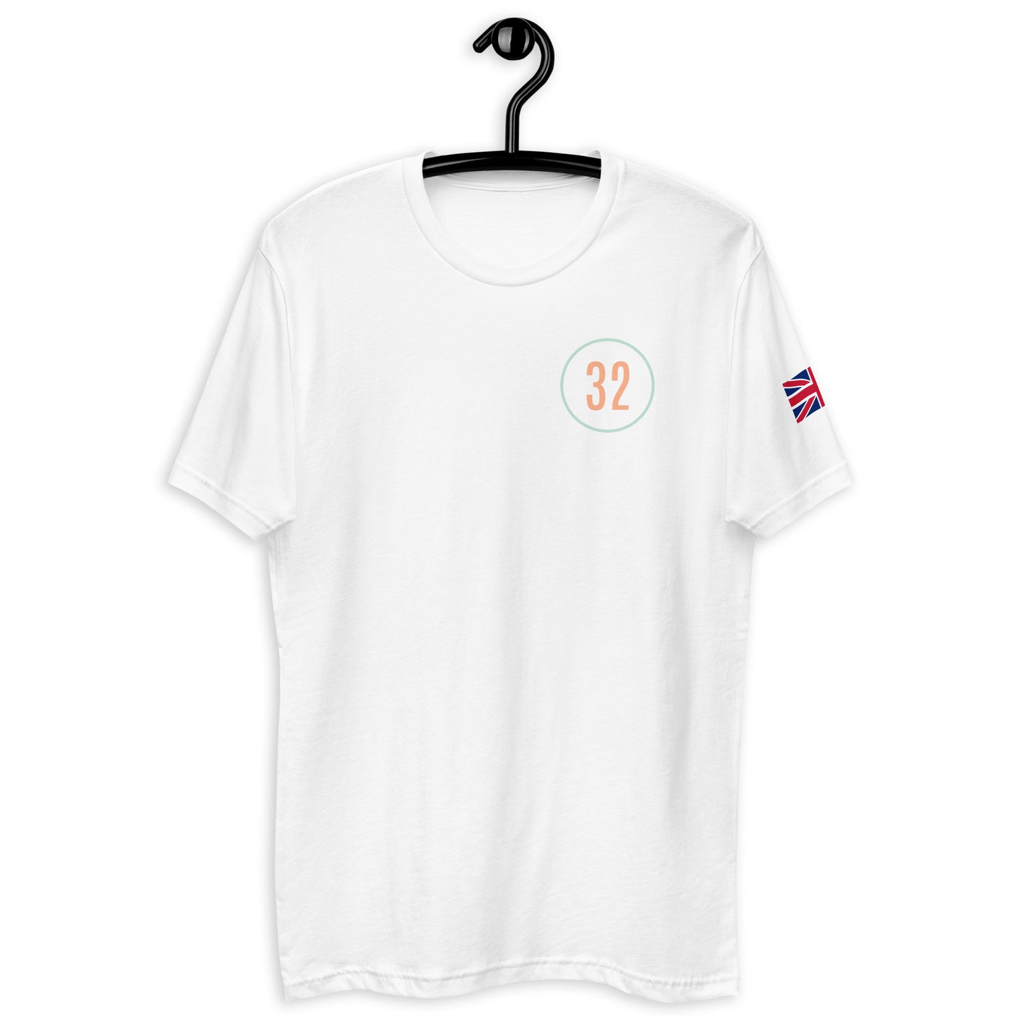 The 32 Men's Tee