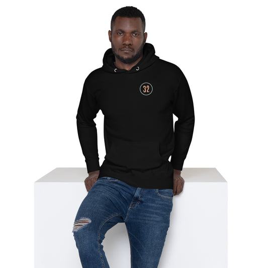 The 32 Men's Hoody