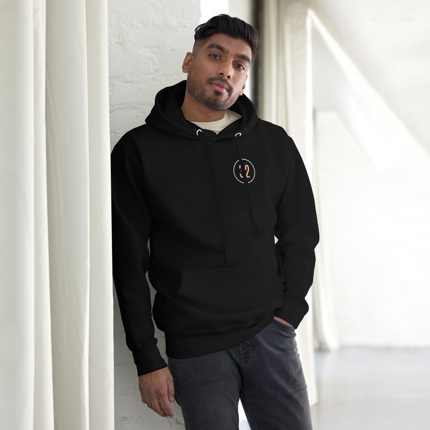 The 32 Men's Hoody