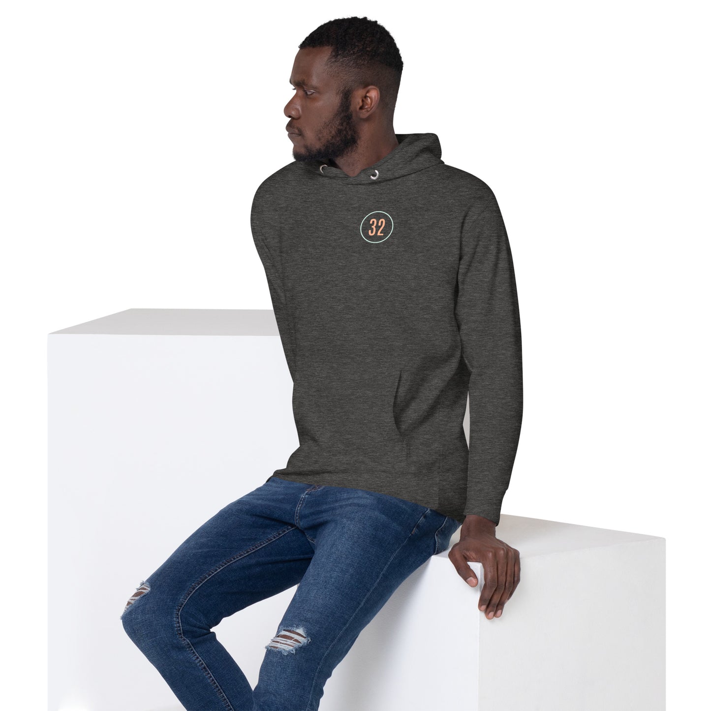 The 32 Men's Hoody