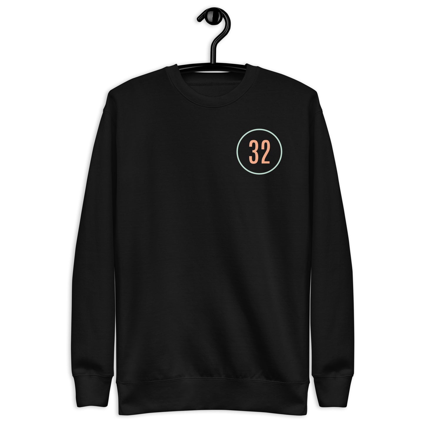 The 32 Men's Premium Sweater