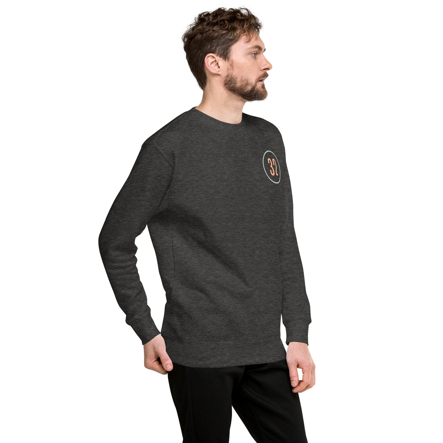 The 32 Men's Premium Sweater