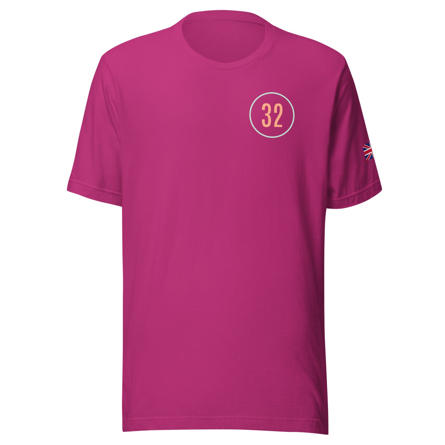 The 32 Ladies Tee