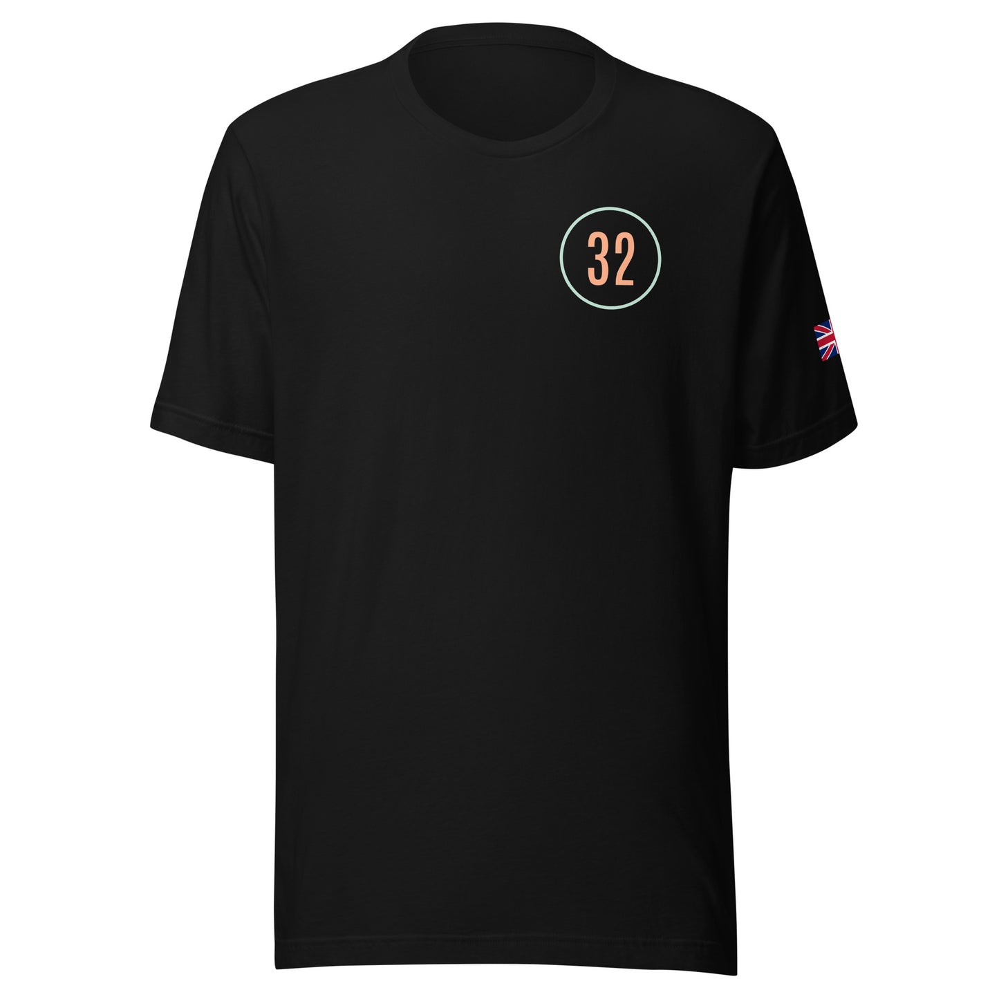 The 32 Ladies Tee