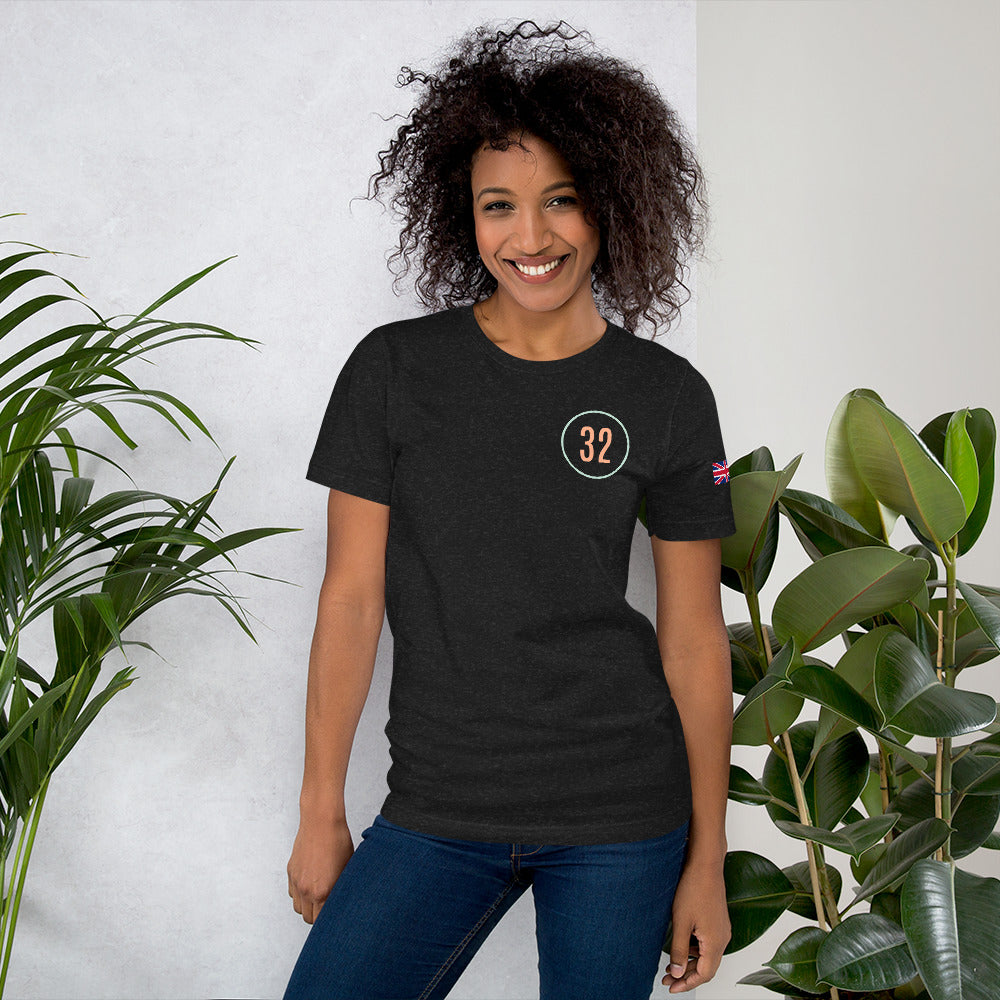 The 32 Ladies Tee