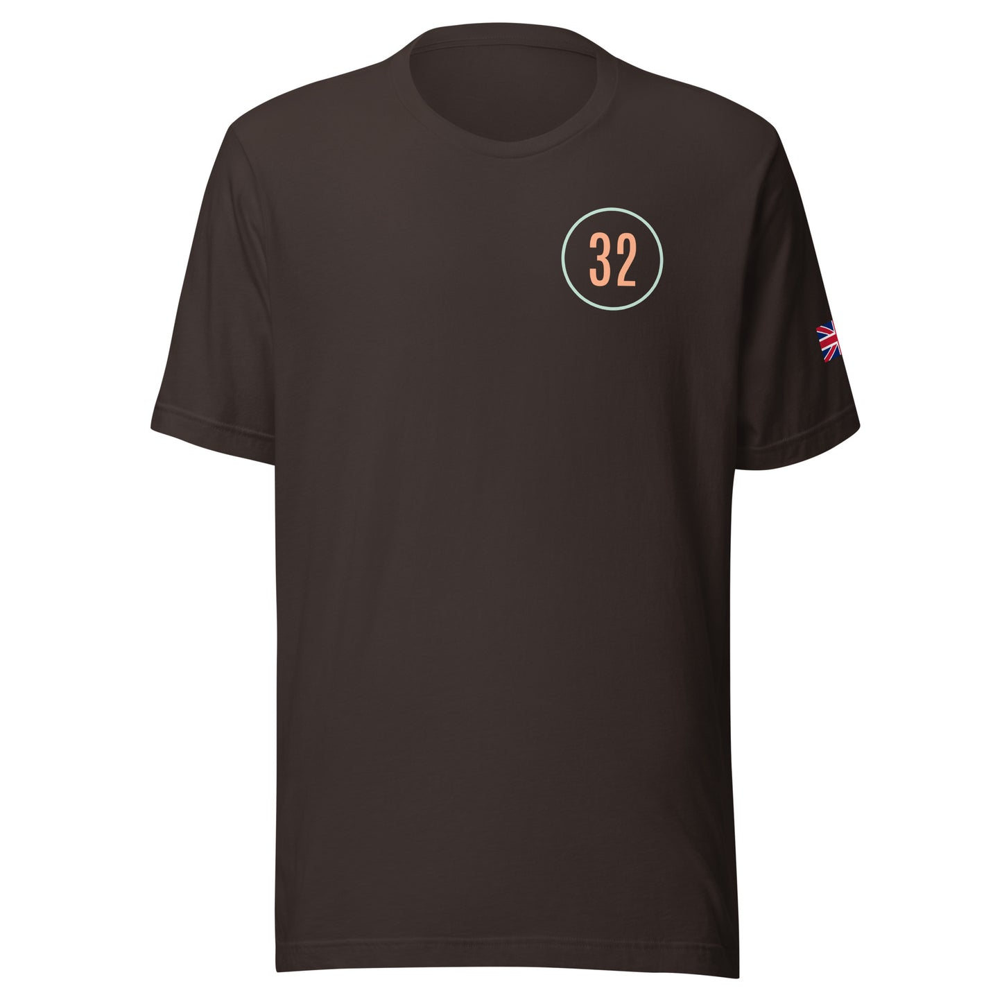 The 32 Ladies Tee