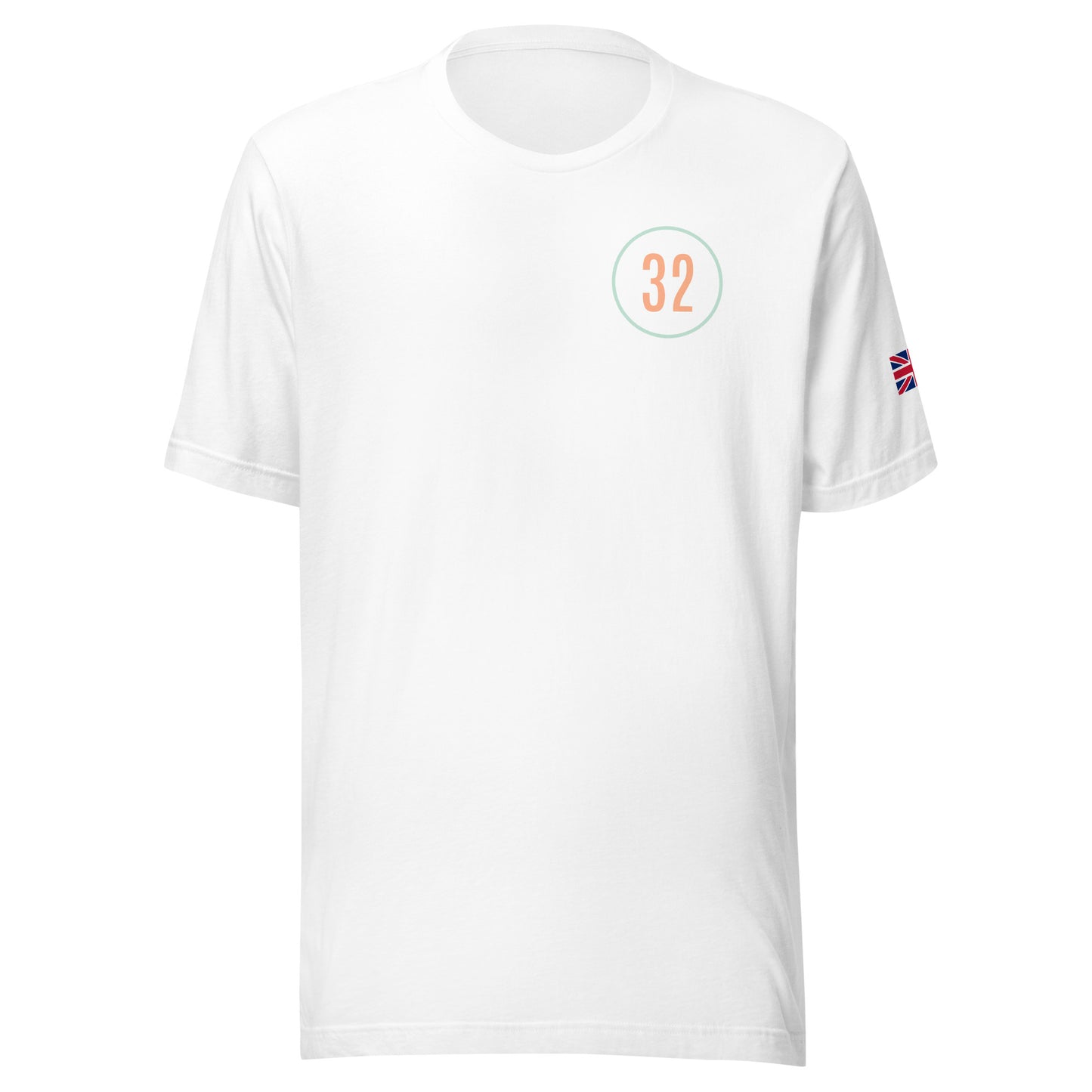 The 32 Ladies Tee