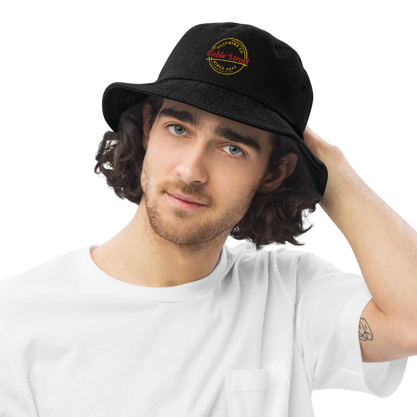 Renegade Denim Bucket Hat