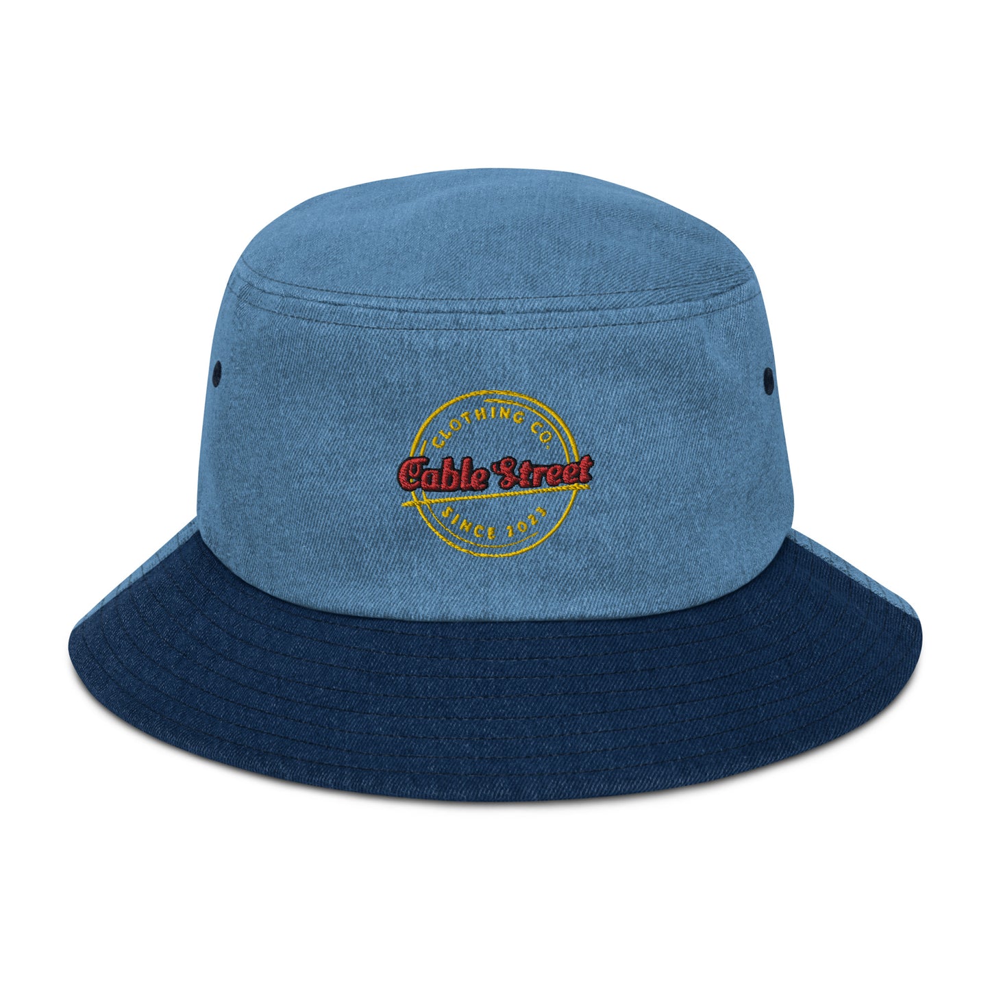 Renegade Denim Bucket Hat