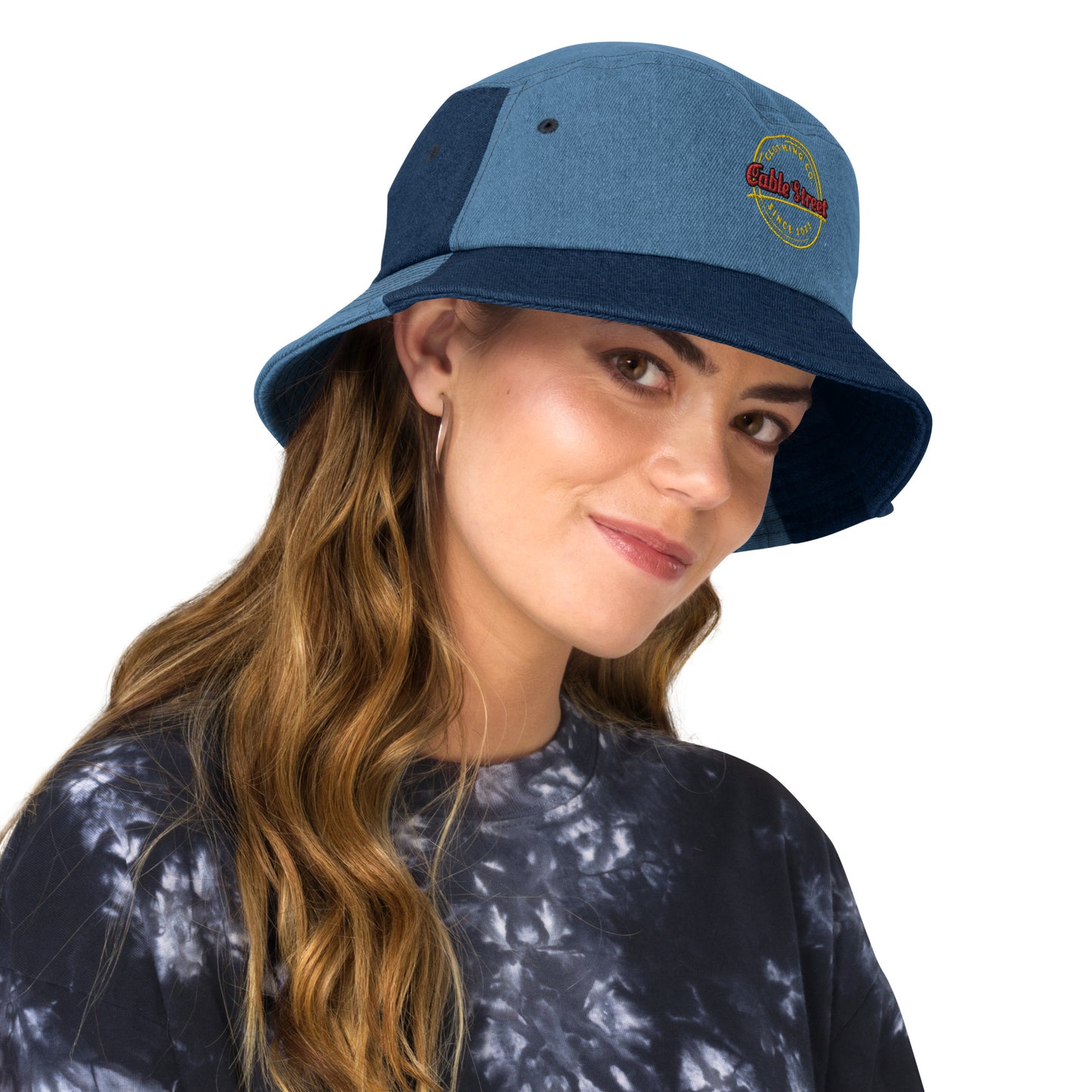 Renegade Denim Bucket Hat