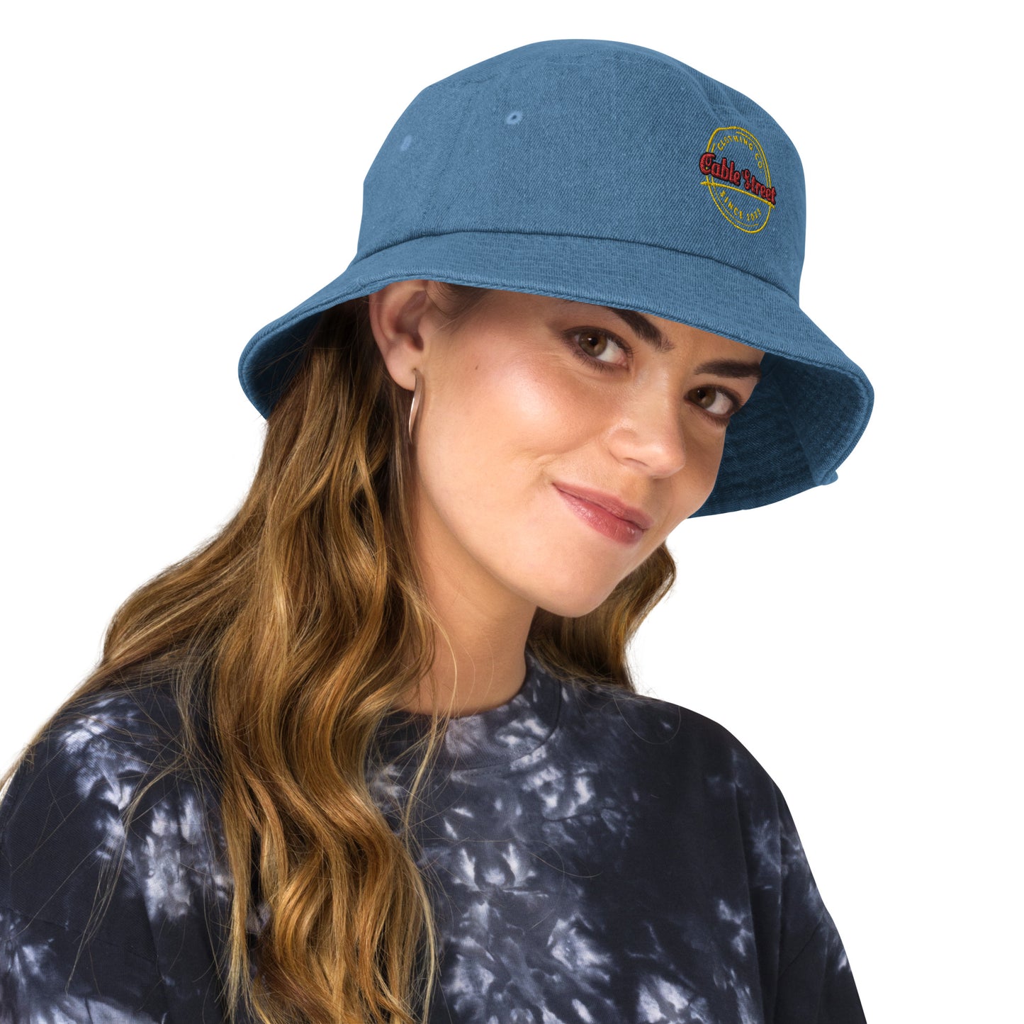 Renegade Denim Bucket Hat