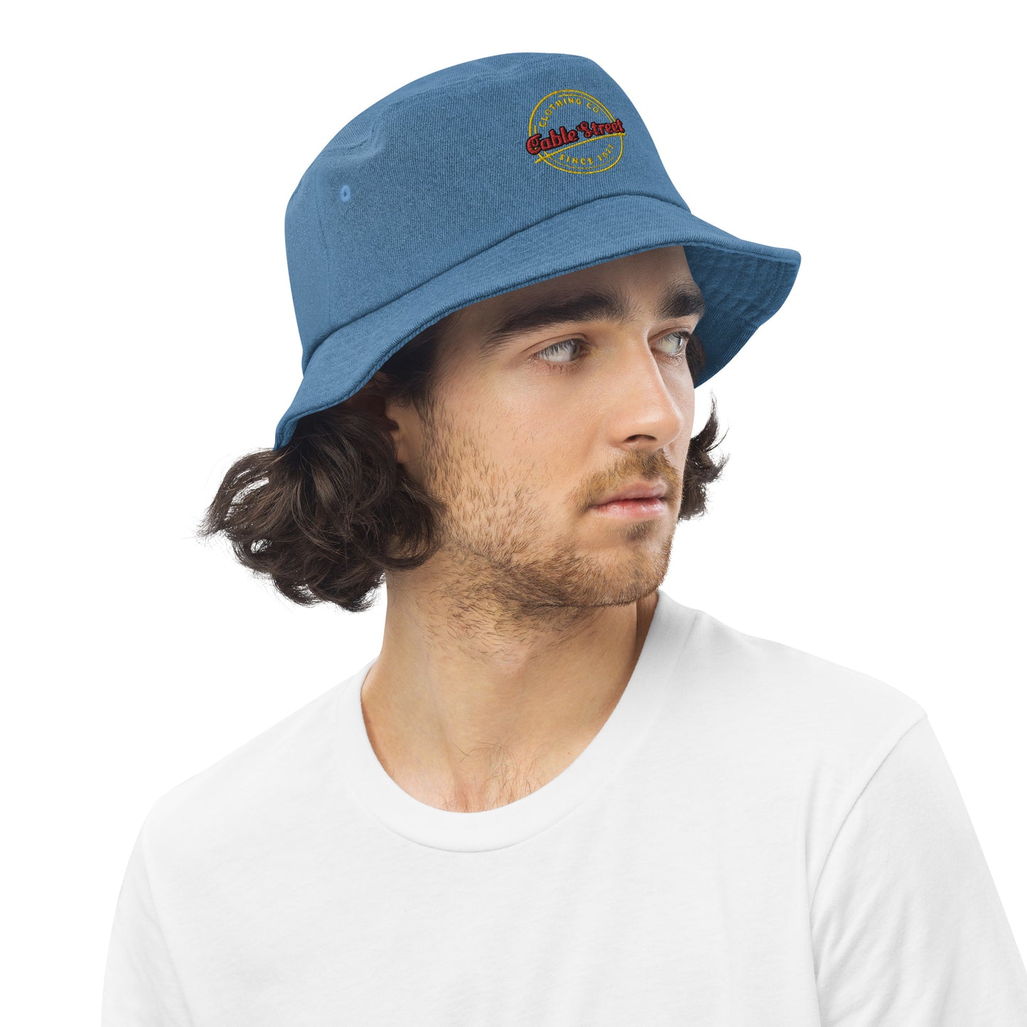 Renegade Denim Bucket Hat