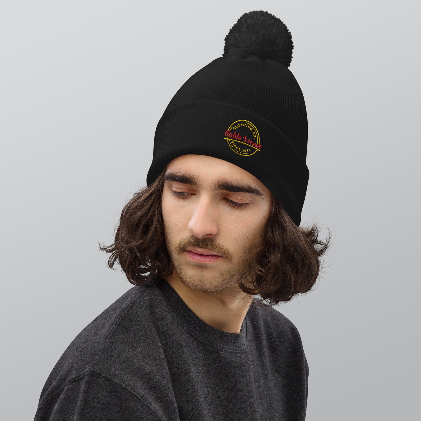 Renegade Pom Beanie