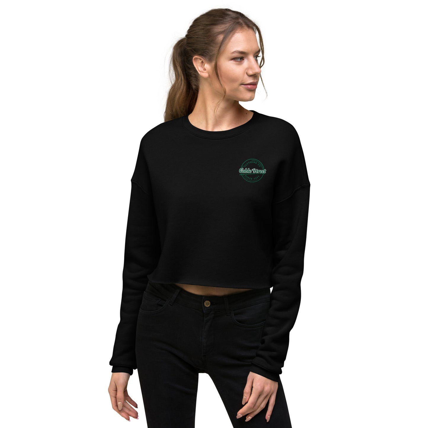 The Originals Ladies Crop-Sweat