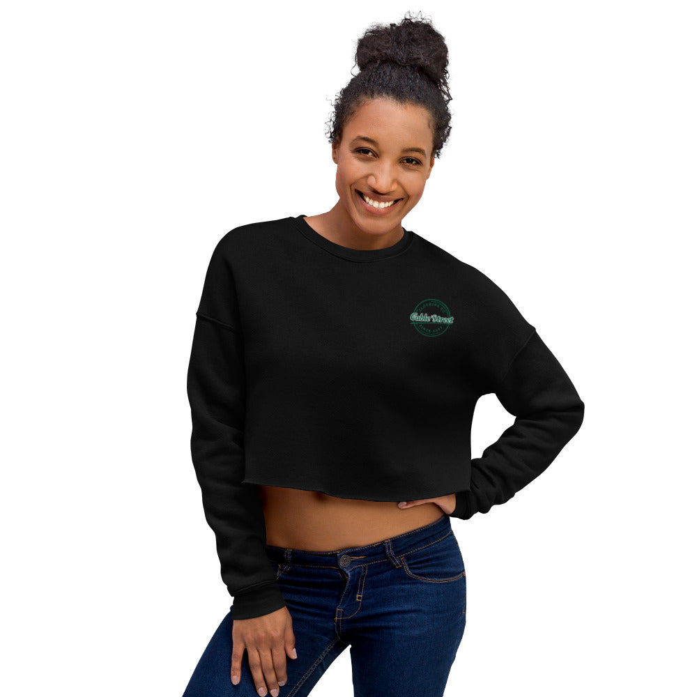 The Originals Ladies Crop-Sweat