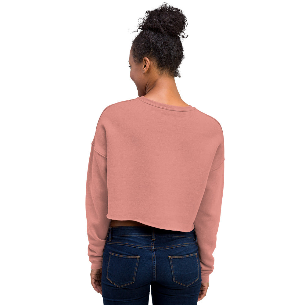 The Originals Ladies Crop-Sweat