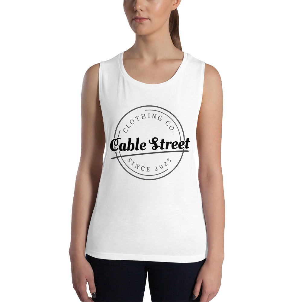 Renegade Ladies’ Muscle Tank