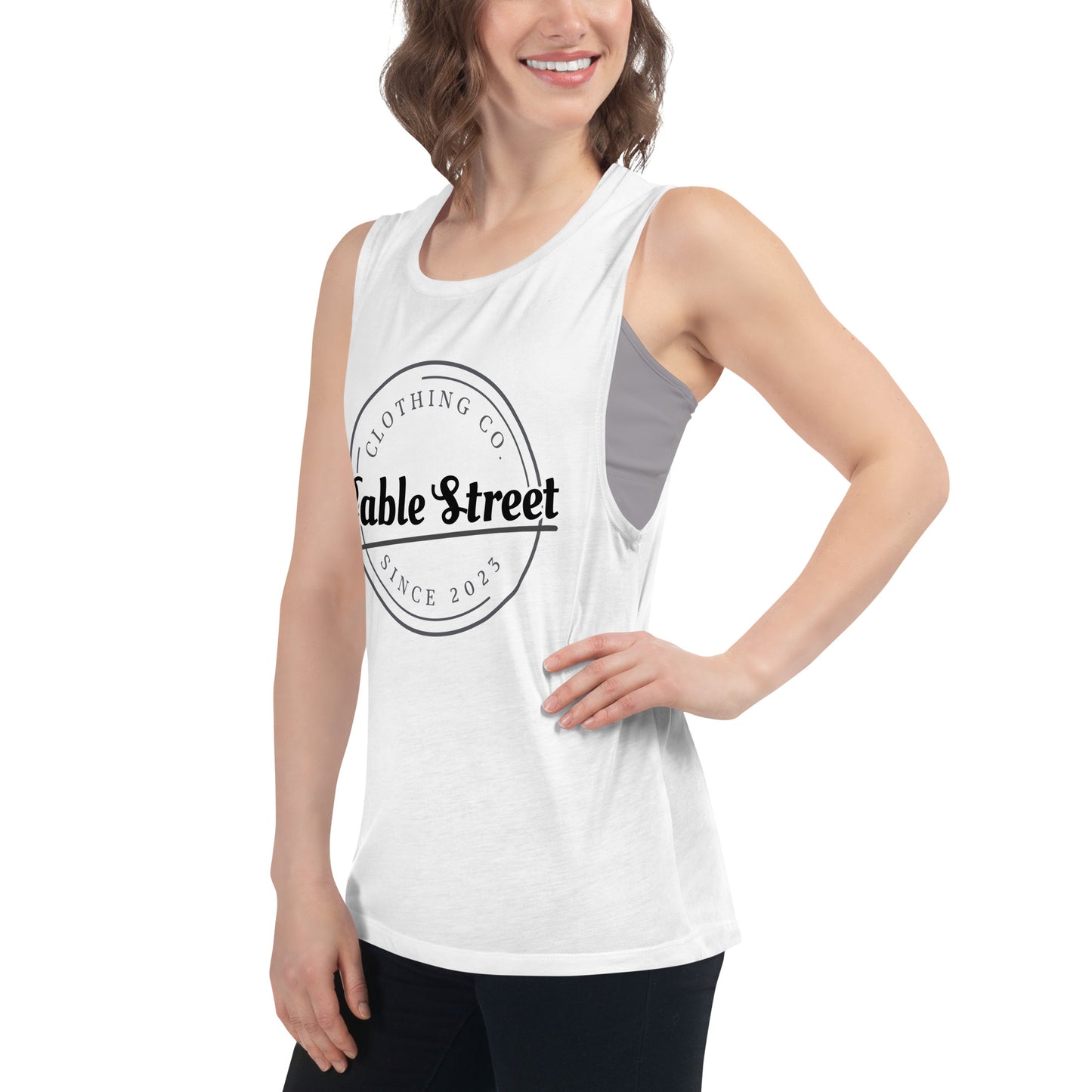 Renegade Ladies’ Muscle Tank